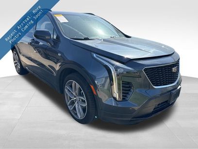 Used 2020 Cadillac XT4 Sport