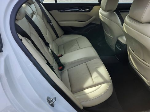 Used 2023 Cadillac CT5 Luxury image 21