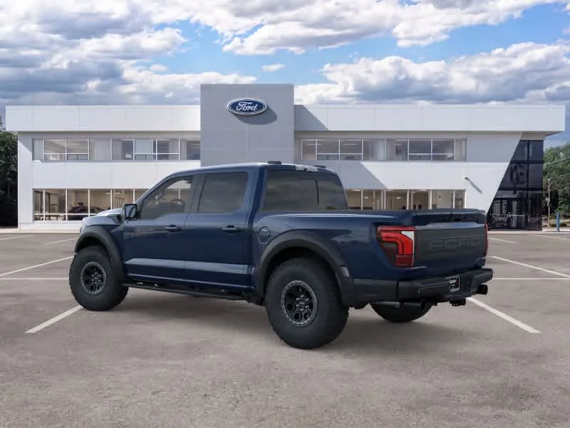 New 2026 Ford F150 Raptor AWD/4WD image 4