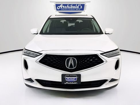 Used 2022 Acura MDX SH-AWD image 2