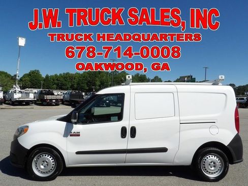 Used 2021 RAM ProMaster City Tradesman image 2