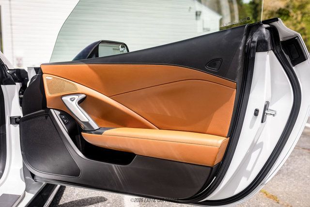 Used 2014 Chevrolet Corvette Stingray Coupe w/ 3LT Preferred Equipment Group RWD image 36
