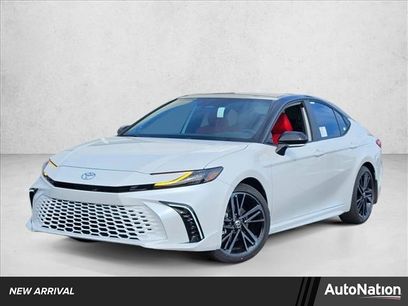 New 2026 Toyota Camry XSE