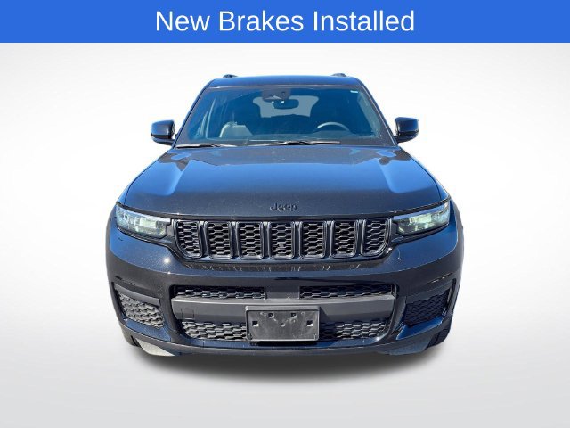 Used 2023 Jeep Grand Cherokee L Laredo AWD/4WD image 2