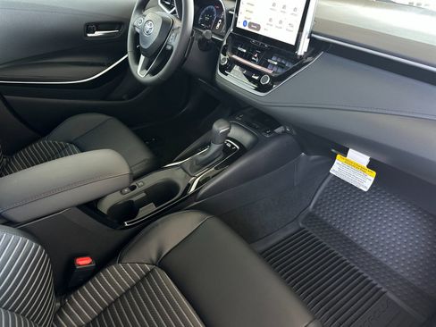 New 2026 Toyota Corolla XSE image 14