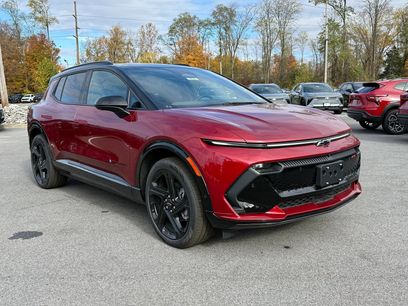 New 2025 Chevrolet Equinox EV RS