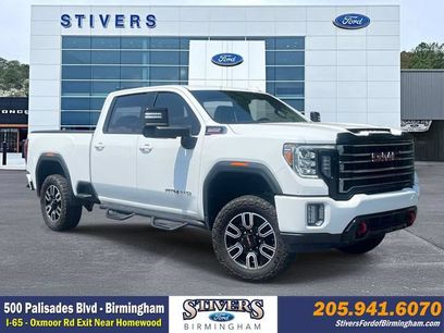 Used 2022 GMC Sierra 2500 AT4 w/ Gooseneck/5TH Wheel Package