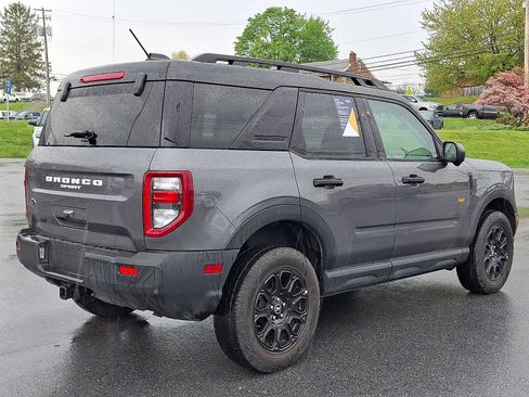 Used 2025 Ford Bronco Sport Badlands AWD/4WD image 6