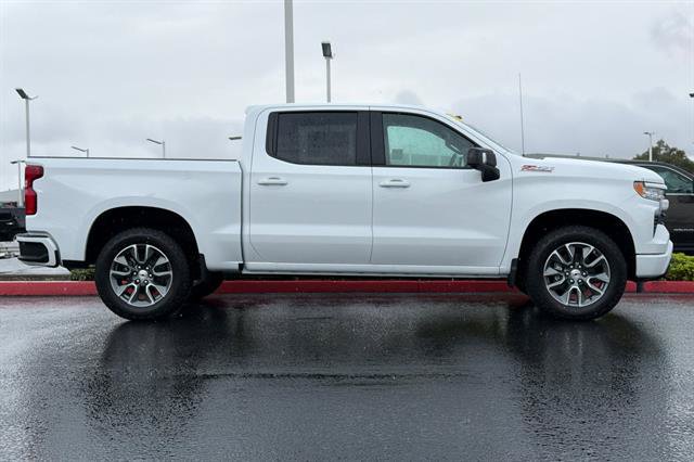 New 2026 Chevrolet Silverado 1500 RST w/ RST All Star Premium Package AWD/4WD image 3