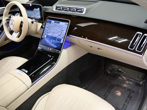 Used 2024 Mercedes-Benz S 63 AMG S image 14