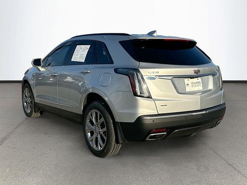 Used 2020 Cadillac XT5 Sportv image 5