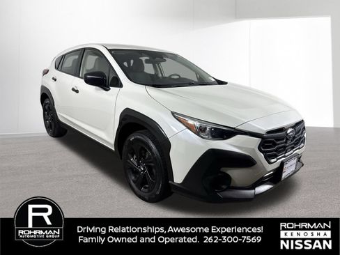 Used 2024 Subaru Crosstrek 2.0i AWD/4WD image 2
