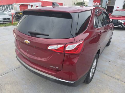 Used 2018 Chevrolet Equinox LT AWD/4WD image 5