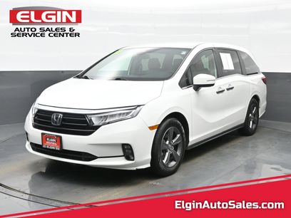 Used 2022 Honda Odyssey EX