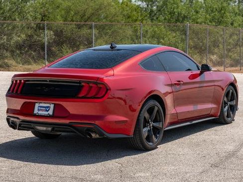 Certified 2023 Ford Mustang Coupe w/ Equipment Group 101A RWD image 8