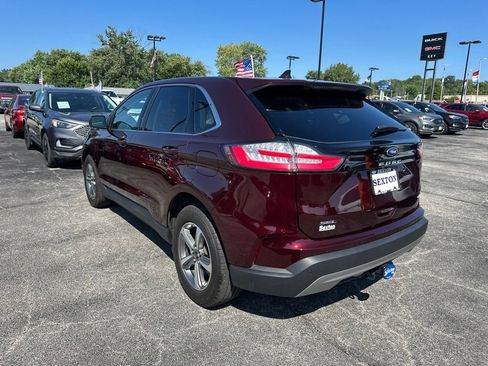 Used 2024 Ford Edge SEL w/ Convenience Package AWD/4WD image 7