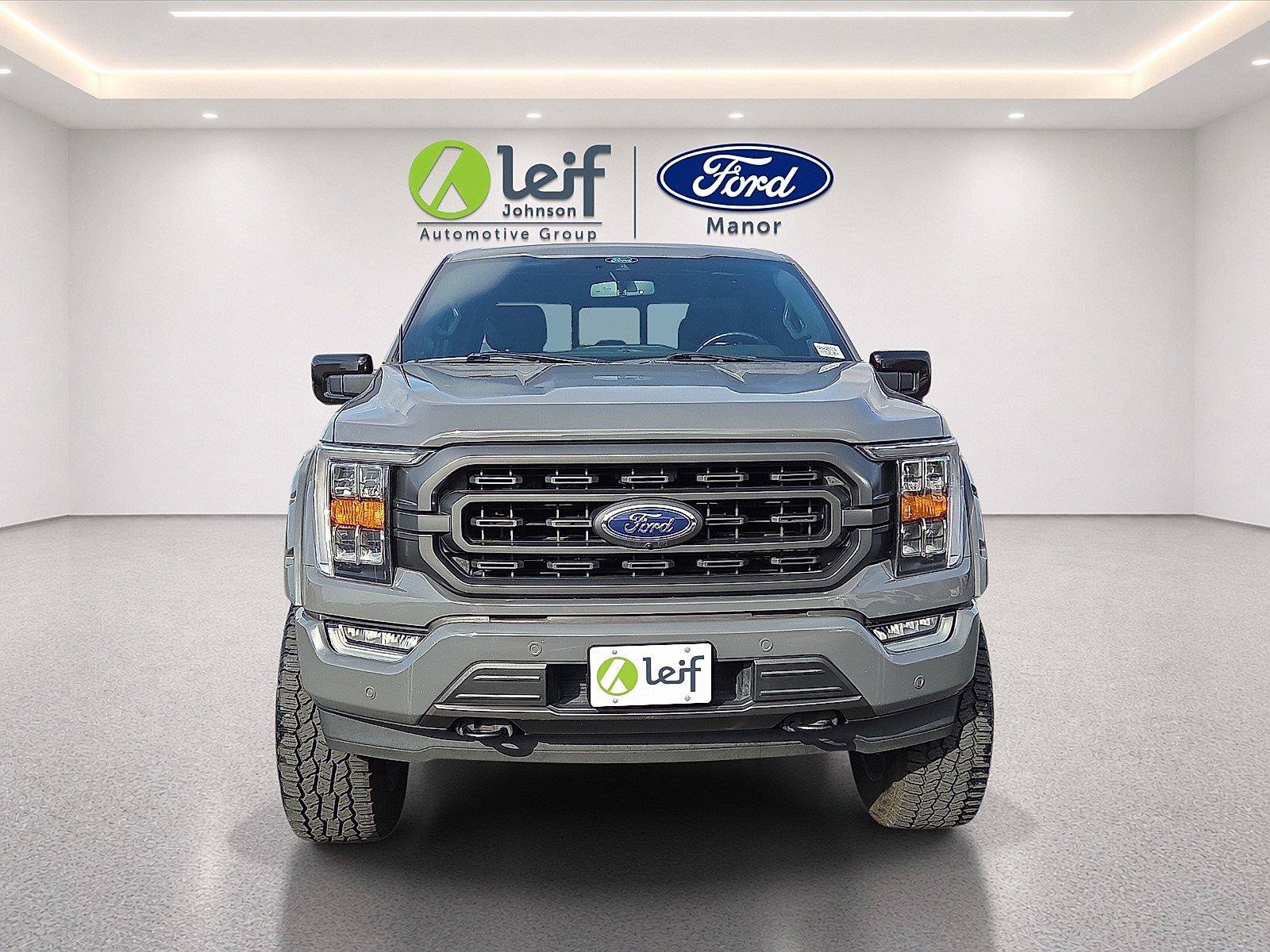 Used 2021 Ford F150 XLT w/ Equipment Group 302A High AWD/4WD image 2