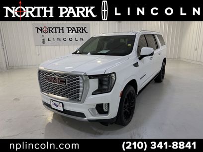 Used 2023 GMC Yukon XL Denali