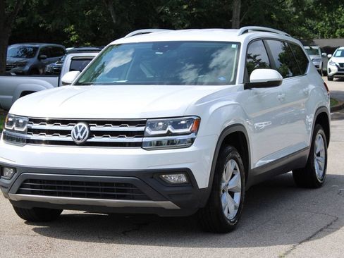 Used 2018 Volkswagen Atlas SE FWD image 3
