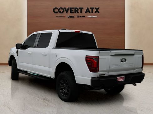 Used 2025 Ford F150 Tremor w/ Equipment Group 402A High AWD/4WD image 3