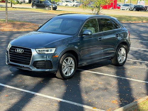 Used 2018 Audi Q3 2.0T Premium Plus w/ Premium Plus Package image 5