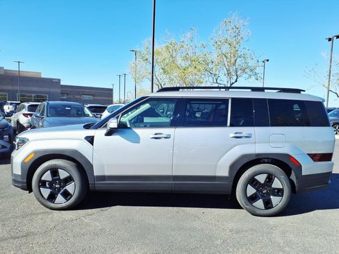 New 2026 Hyundai Santa Fe SEL AWD/4WD image 3