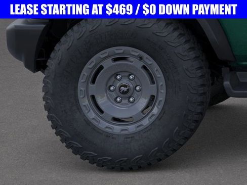 New 2025 Ford Bronco Outer Banks w/ Sasquatch Package image 21