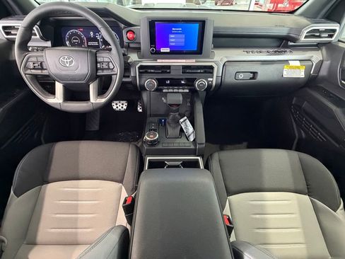 New 2026 Toyota Tacoma TRD Sport AWD/4WD image 27
