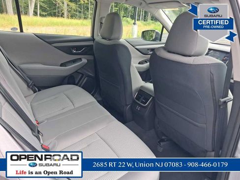 Used 2025 Subaru Legacy Premium AWD/4WD image 17