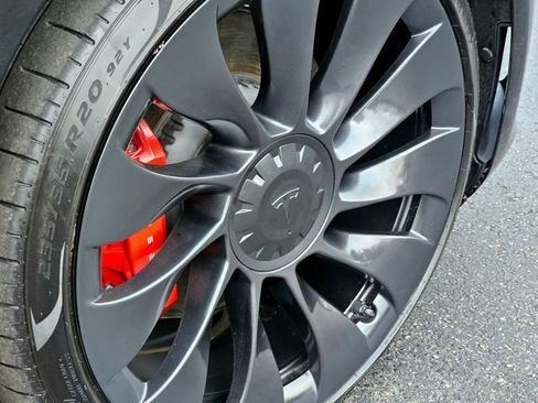 Used 2023 Tesla Model 3 Performance AWD/4WD image 9