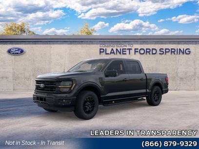 New 2026 Ford F150 XLT w/ Equipment Group 302A MID