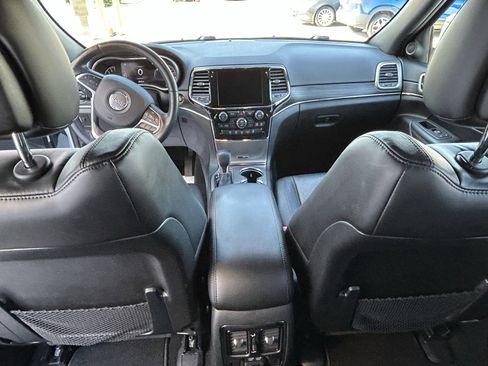 Used 2021 Jeep Grand Cherokee Limited AWD/4WD image 21