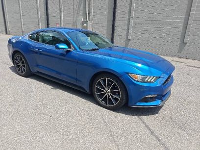 Used 2017 Ford Mustang Coupe w/ Wheel & Stripe Package