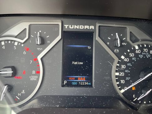 Used 2024 Toyota Tundra SR5 AWD/4WD image 21