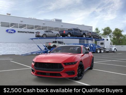New 2026 Ford Mustang Coupe RWD image 2
