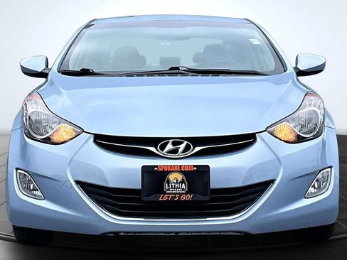 Used 2012 Hyundai Elantra GLS w/ Preferred Pkg 3 FWD image 6