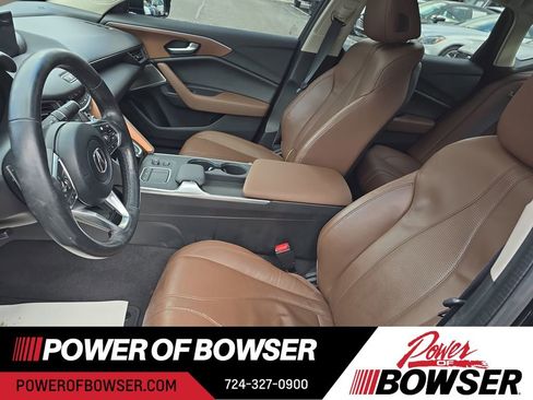 Used 2021 Acura TLX w/ Technology Package image 9