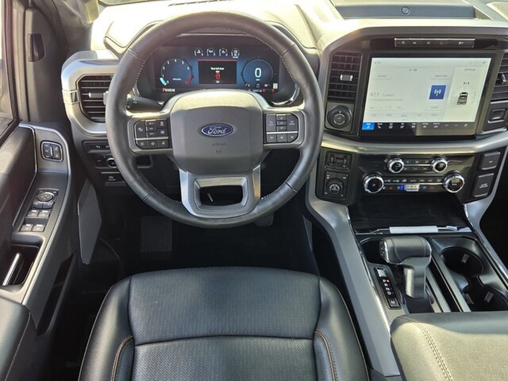 Used 2024 Ford F150 Lariat w/ Bed Utility Package AWD/4WD image 11