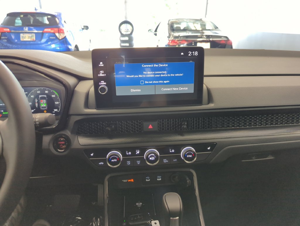 New 2027 Honda CR-V Sport-L image 17
