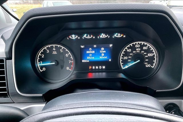 Used 2023 Ford F150 XLT AWD/4WD image 14