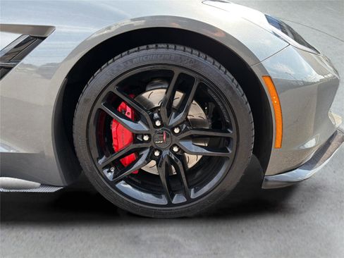 Used 2016 Chevrolet Corvette Stingray Coupe w/ 3LT Preferred Equipment Group RWD image 38