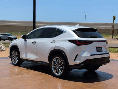 Used 2025 Lexus NX 350 AWD w/ Accessory Package (2T) image 4
