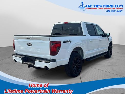 Used 2026 Ford F150 XLT w/ Equipment Group 302A MID AWD/4WD image 9