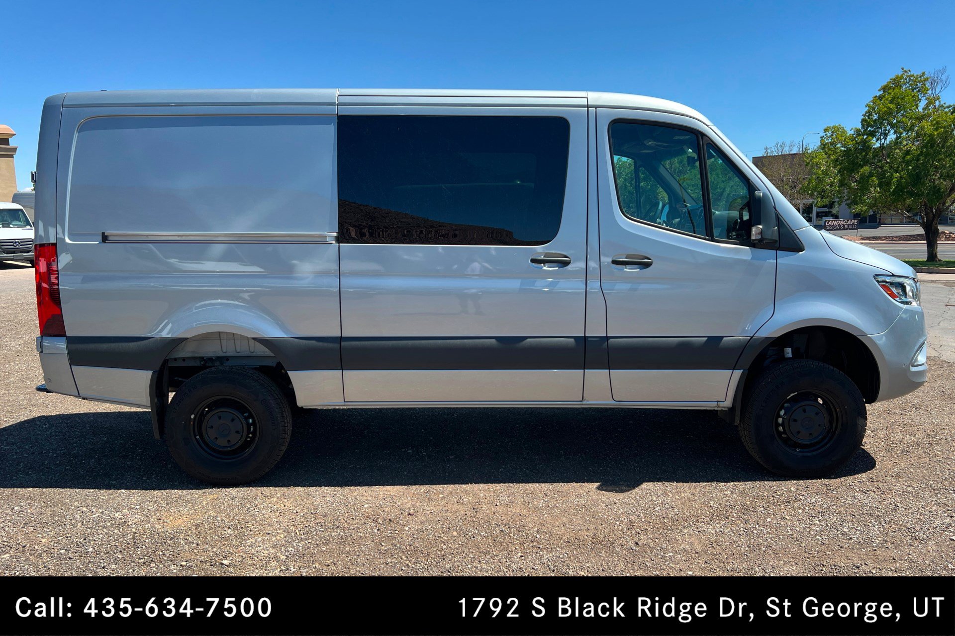 Used 2026 Mercedes-Benz Sprinter 2500 image 6