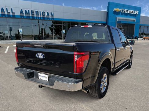 Used 2024 Ford F150 XLT w/ Mobile Office Package AWD/4WD image 8