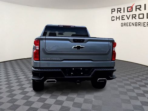 Used 2025 Chevrolet Silverado 1500 LT Trail Boss AWD/4WD image 7