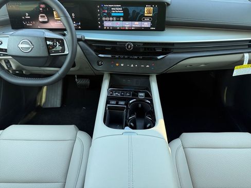 New 2026 Nissan Murano SL AWD/4WD image 10