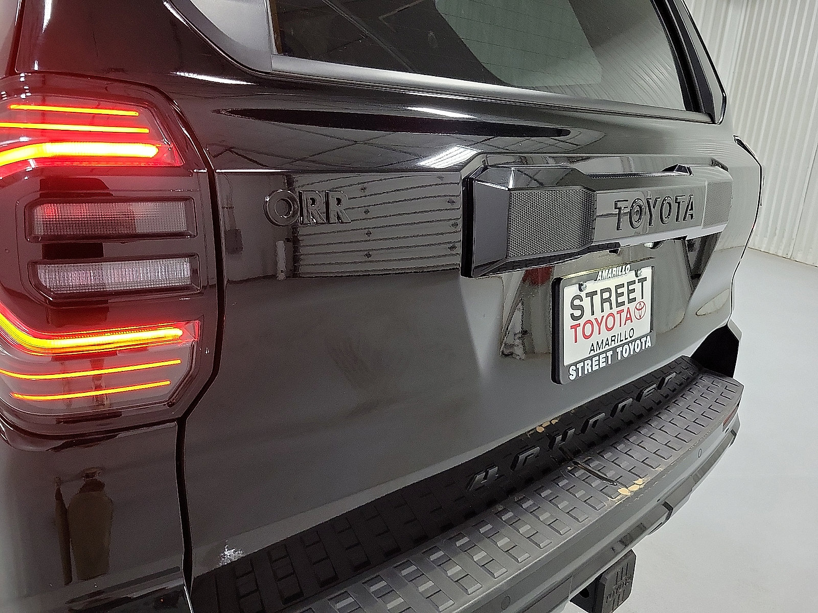 Certified 2026 Toyota 4Runner TRD Sport Premium AWD/4WD image 19