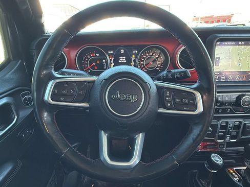 Used 2019 Jeep Wrangler Unlimited Rubicon AWD/4WD image 20