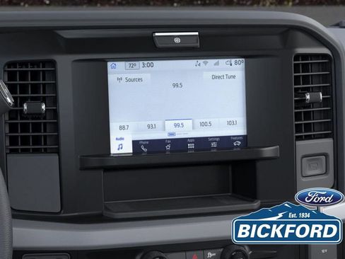 New 2026 Ford F550 4x4 Regular Cab Super Duty w/ XLT Value Package image 14